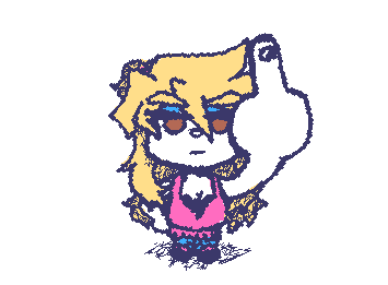 Kelly, I literally just got back to this site and this is you're first reaction to returning? Really?

Btw, I busy animating them doing a dance but im back