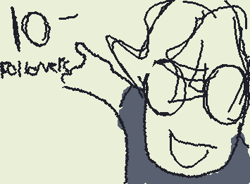 Ty aliens for 10 followers 🥹 I rushed this…