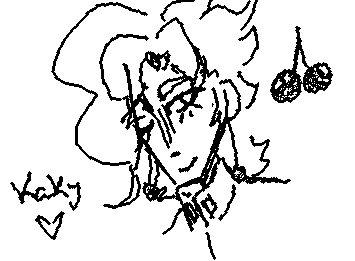ugly ahh kakyoin :P