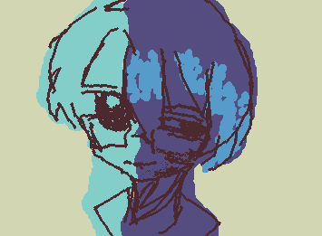 初めて今回投稿させていただきます小学生絵師と呼んでいただいてもよいです。
来年は中学生になる予定です