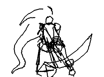 sketch of d3rlord3 im working on. hopefully it turns out good...