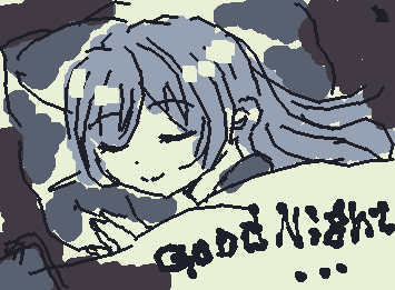 Good Night🌙
※コメントお断り🙅