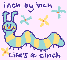 Inch Wormy