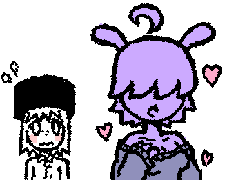 love blossoms on my tomodachi island