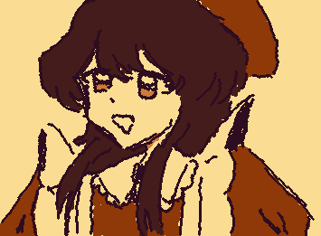 Elise de Little Goody two Shoes