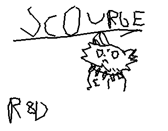 Scourge from warriors!!