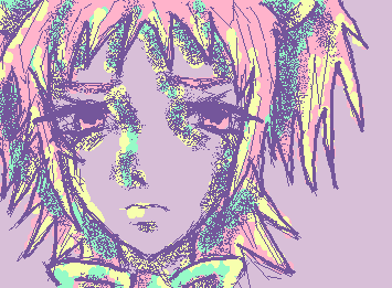 "im the only one who notices you, seika. you dont notice me, even though we perform on the same stage side by side" (oc)