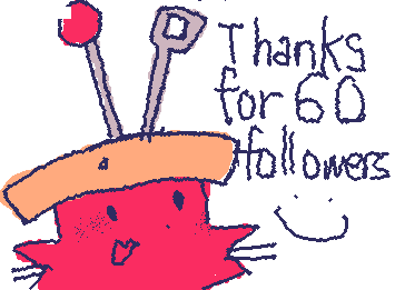 Thank yoo for 60 followers guyyysss yayyyyy🥹🥹✌️✌️✌️