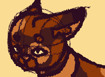 thank you ridaaa! although this isn't my best, i def like the palette, thank you so much for the suggestion!!