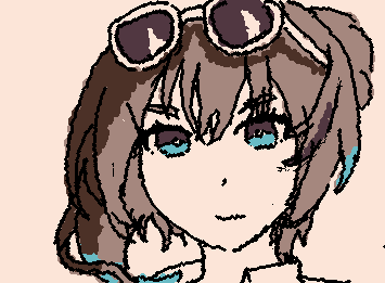 "Are you looking for me, Commandant? Eh... my room is a bit of a mess currently...I have been...tweaking some stuff lately" -Bridget: Ardeo-