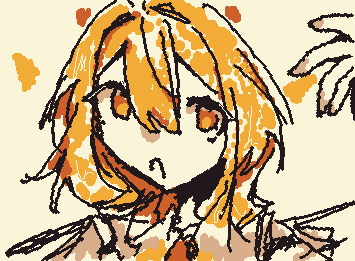 絵柄はそっちゅう変わります