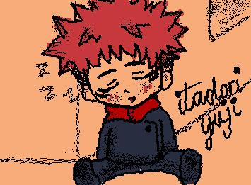 kinda weird but luving him <3.
YUJIIIIIIIIIIIIIIIIIII >o<