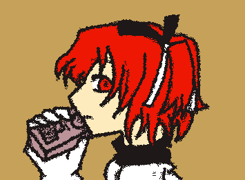 I drew the cover from heat abnormal :D