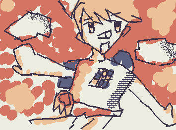 ７月５日名作くん公開したということでノキオ様を描きました
毎日ノキオ様を崇め奉ってる側としては考え深い…