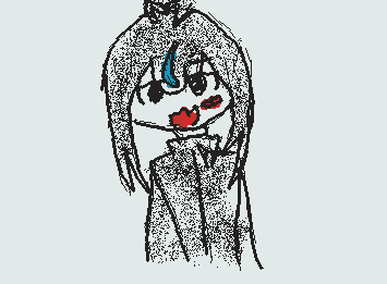 描いた！