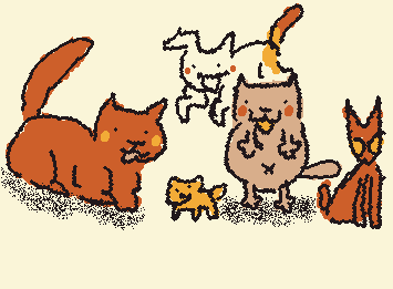 Kitty (also if i go dead, it’s because i lost the sign in to this acc due to school
