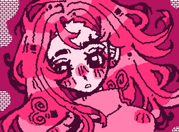 I haven't been back in a while but I made another OC to expand the relationships in my storyline. I'm going through name ideas so she'll have one soon, TRUST!