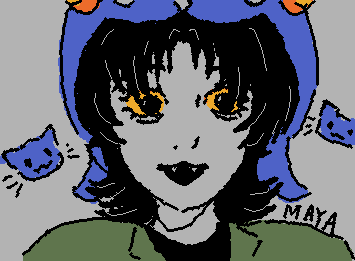 Nepeta!! (requested by @Mothium)