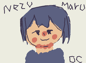 nezumaruさんのOCです!
FA,うけとってください!!