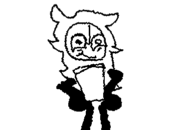 I haven’t had any motivation to draw the Coral glasses 🥲 I lowkey want to make gore but I’m sleepy..