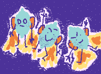 limes with jetpacks 🔥