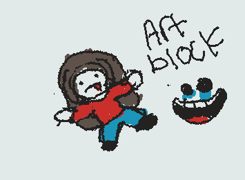 art block has gotten to meeeee