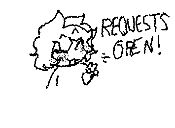 I WILL DRAW ANYTHING IM SO BORED