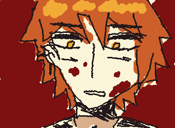 “What a pathetic waste of space.” — Kace (OC)