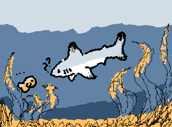 sharkie for my mommm @Jay Jay