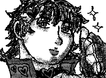 久しぶりの投稿
魔法少年ブラック🖤
magical boy  black🖤