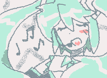 i legit just dumped my slop on here so have a miku as an apology