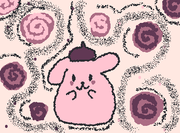 pompompurin Inspired