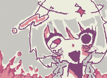 この絵とはまったくもって関係ないのですが、MARETUさんの「うみなおし」という曲が大好きです。
