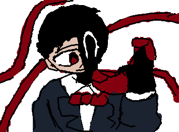 Cesar Torres/little caesars tourist art
(still working on the TMC BIO AU art)