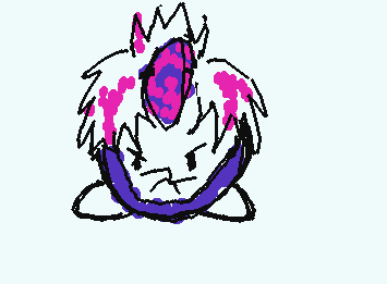 evil eye billy for @tinyfwend