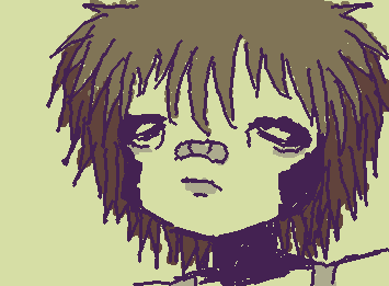 vkei girl (might make her a recurring oc)