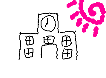 スランプのせいなのか絵がなかなか書けない
インフル治ったから学校行かないとだけど、ほぼ2週間ぶり（シルバーウィークの後、給食までいて帰ったから）
ガッコウダルイデス