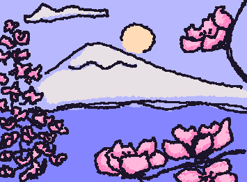 Mount Fuji <3
