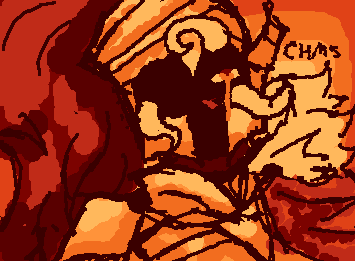 D3rlord3
He has been staring at the sky for the past 3 hours. What is he thinking about now?