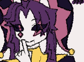 Drew Jester for Sillygaly's request! >;]