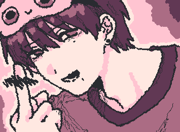 リクエストより　@nnnnnnnnnnn さんのOC！