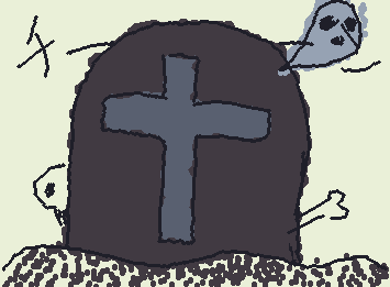 やっぴー
あのねーいますんごくひまー
そしてこれがあたまのなかにうかんだからこれをかいたー