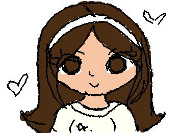 My friend in my artstyle