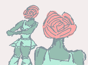 ballerina rose grl idk