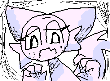 なんか目の焦点合ってないような気がしちゃう…