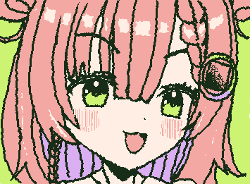 ミリプロの虹深°ぬふちゃん！