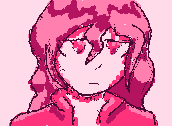 Pink guy