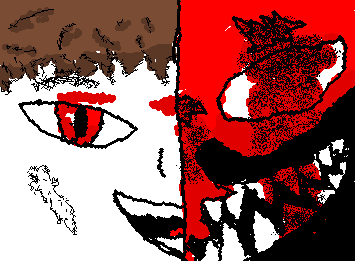 lore dump: my oc is 13 years old in any timeline in this one he is also the black widower (spider person of the timeline) his best friend Nakio always asks wher