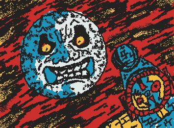 the legend of zelda majora’s mask: “dawn of the last day”