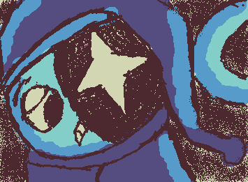 Astro! Whats the weather up there!